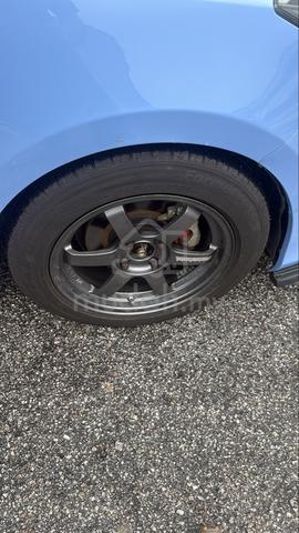 2013 Toyota VIOS 1.5 J (M) - 4