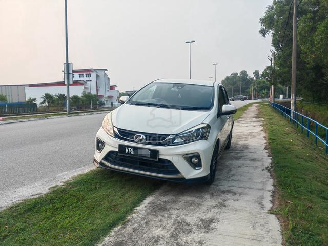 2019 Perodua MYVI 1.5 AV (A) - 2