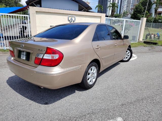 2002 Toyota CAMRY 2.0 E (A) - 4
