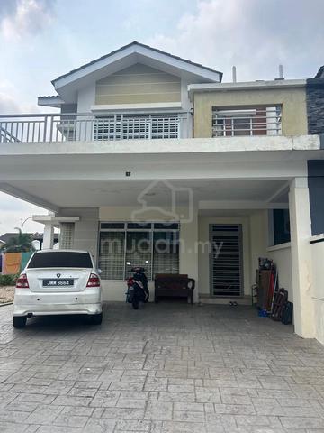 Corner Cluster Double Storey at Sierra Perdana, Johor Bahru 1