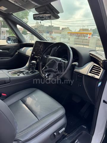 2024 Toyota ALPHARD 2.5 Z AUTO PARK DIM TTM SR - 4