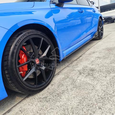 Honda Civic FL5 2025 ✅ FULL BODY PPF - 3