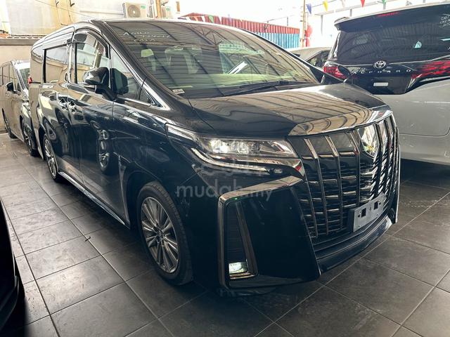 2022 Toyota ALPHARD 2.5 S TYPE GOLD (A) - 1