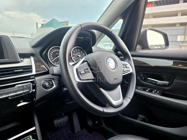 2016 Bmw 218I (LUXURY) FULL SERVICE RECORD BMW - 4