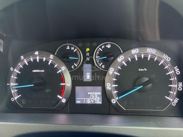 2014 Toyota ALPHARD 2.4 240X ANH20W FACELIFT (A) - 5