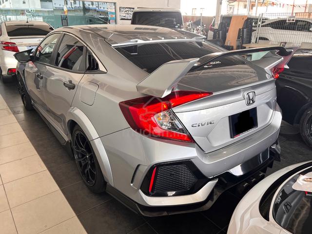 2019 Honda CIVIC 1.5 TC-P*SUPER TIP TOP* - 3