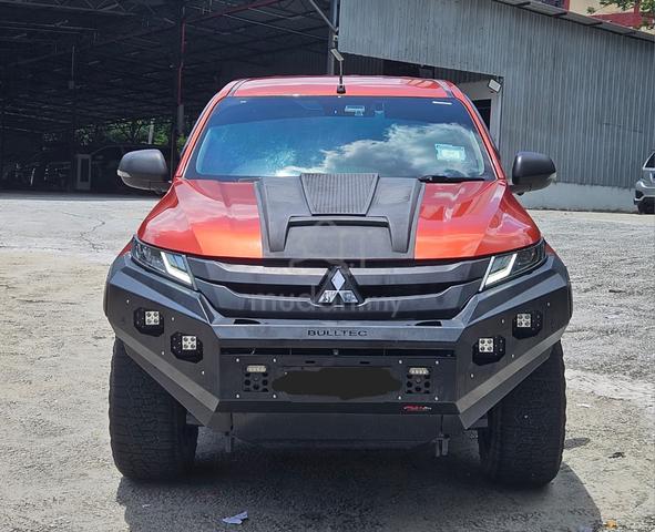 2021 Mitsubishi TRITON 2.4 VGT ADVENTURE (A) - 3
