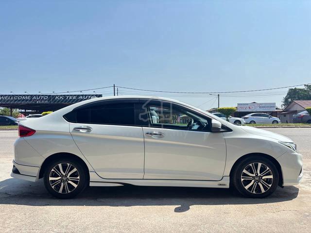 2018 Honda CITY 1.5 E MY2014 FACELIFT (A) - 4