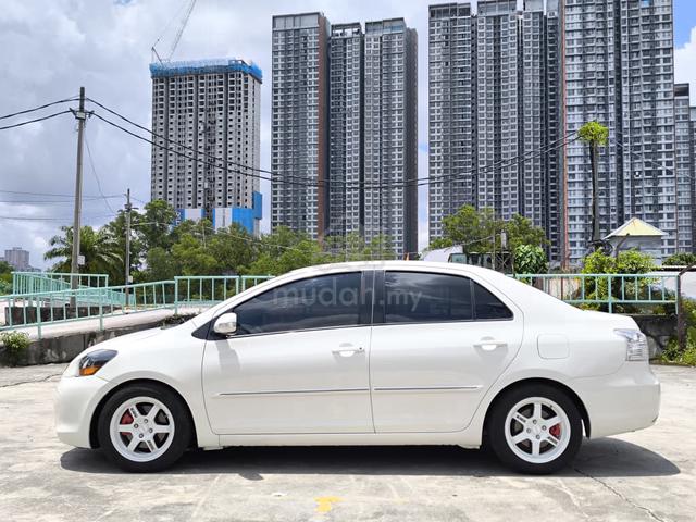 2013 Toyota VIOS 1.5 G (A) Thailook - 4