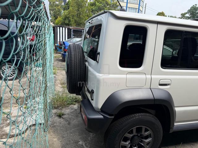 2025 Suzuki JIMNY 1.5 FC NOMADE 3BA-JC74W (A) - 2