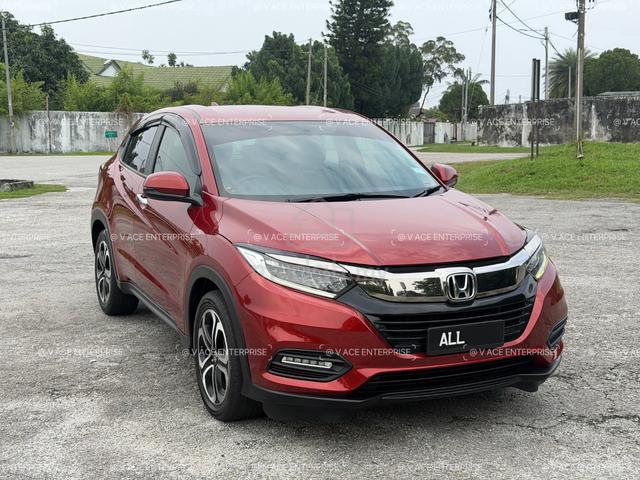 2019 Honda HR-V 1.8 V ENHANCED (A) - 1