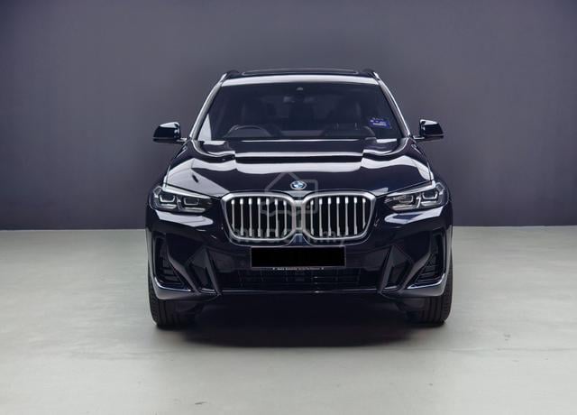 2022 Bmw X3 2.0 xDRIVE30i M SPORT FSR U/W - 3