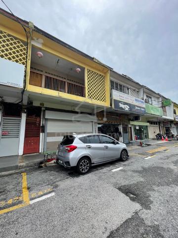 WONG AH JANG 🔥Ground Floor Shop For Rent 1