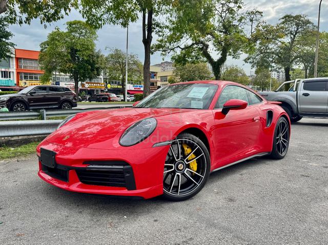 2020 Porsche 911 992 3.7 TURBO S PDCC Japan Spec - 1