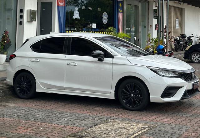 2024 Honda CITY 1.5 RS MY20 GN FACELIFT (A) - 3