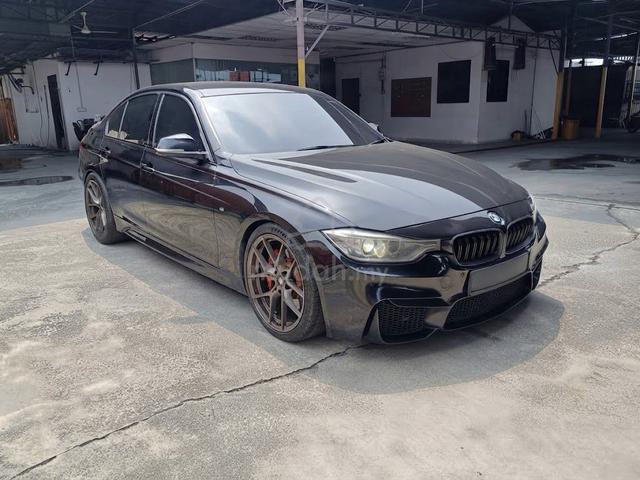 2014 Bmw 328I 2.0 M SPORTS F30 (A) LOAN KEDAI - 1