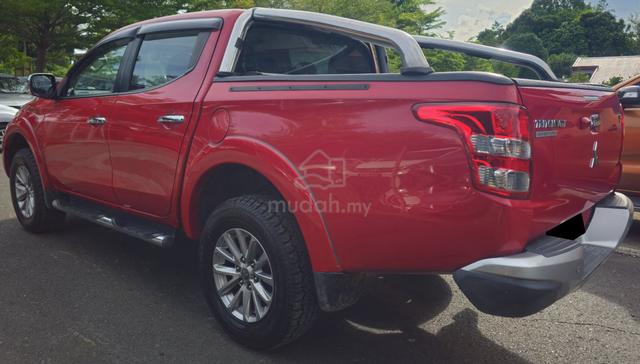2015 Mitsubishi TRITON 2.5 VGT HS FL (AT) (4X4)❤️❤ - 4