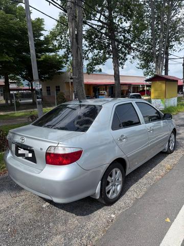 2004 Toyota VIOS 1.5 G (A) - 2