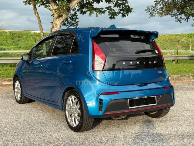 2023 Proton IRIZ 1.6 EXECUTIVE (A) LOW MILEAGE 22K - 3