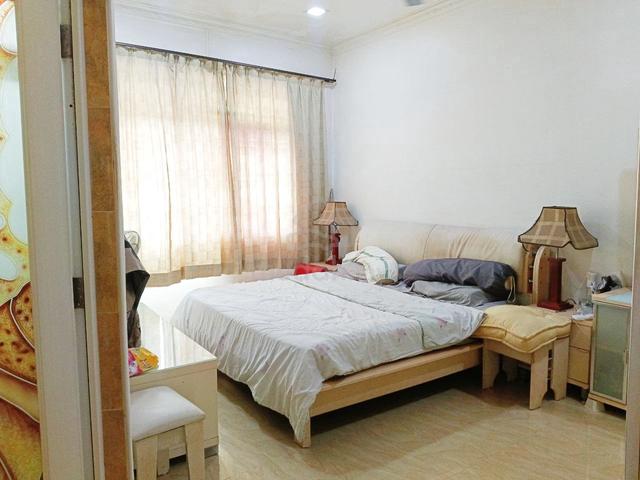 Puteri Wangsa Double Storey House 22x70 Kitchen Extended Near Shoplot 5