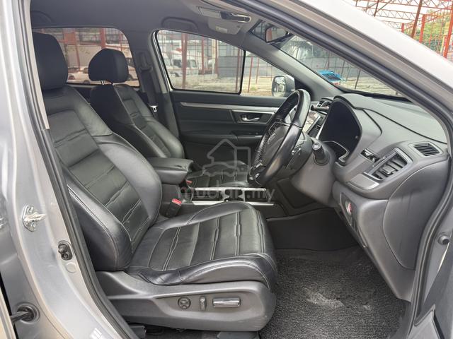 2021 Honda CR-V 2.0 2WD MY17 RW FACELIFT (A) - 3