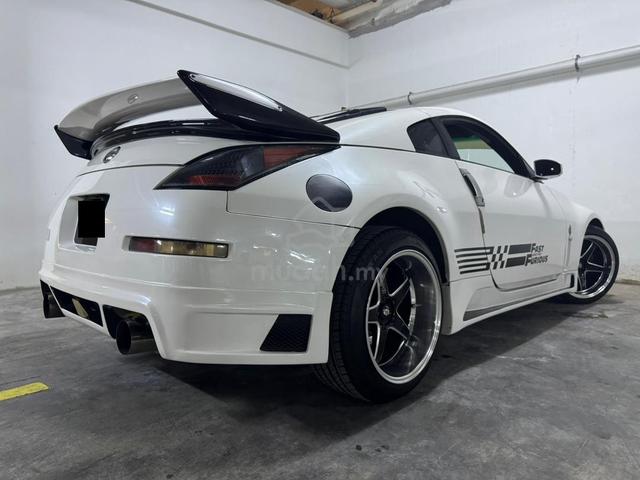 .2003/2008 Nissan FAIRLADY 3.5 350Z V6 (A) 1 OWNER - 5