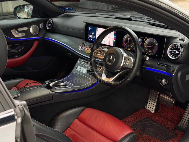 2018 Mercedes Benz E300 Coupe Japan Highest spec - 4