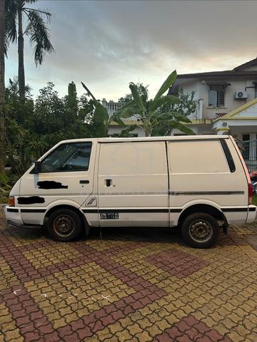 2008 Nissan VANETTE 1.5 AUTHENTIC (M) - 4