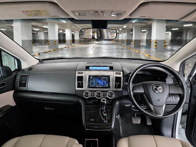 2012 Mazda 8 2.3L FULL SPEC SUNROOF P/BOOT - 2
