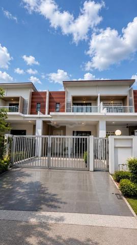 Aspira LakeHome @ Iskandar Puteri, DSTH, Ready, Good Condition, G&G 1