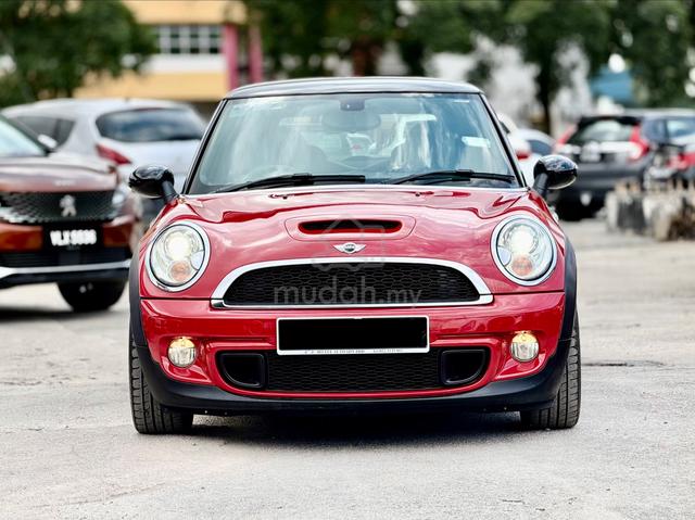 JACKPOT🌟39KM 2017 Mini COOPER 1.6 S (A) CAN LOAN% - 4