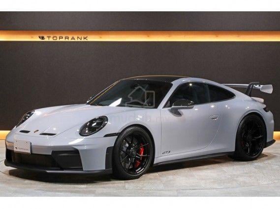 2025 Porsche 911 4.0 GT3 RS 992.2 - 1