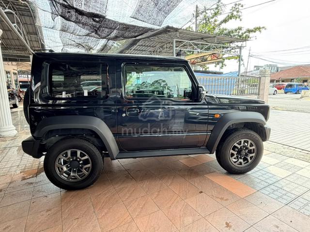 2023 Suzuki JIMNY 1.5 - MY21 JB74 (A) - 4