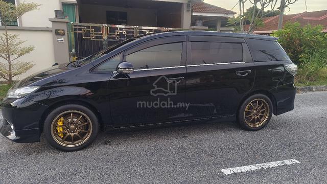 2013 Toyota WISH 1.8 (A) - 3