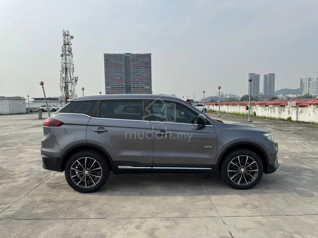 2020 Proton X70 1.8 PREMIUM X (A)SUNROOF P.BOOT - 3