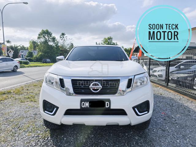 2017 Nissan NAVARA 2.5 V (A) - 2