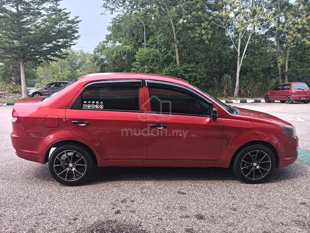 2015 Proton SAGA 1.3 FLX EXECUTIVE MY08 FACELIFT - 2