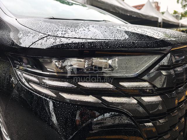 2025 Toyota ALPHARD 2.5 Z MOONROOF 6A 27 KM UNREG - 2