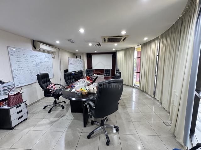 FREEHOLD GOOD CONDITION BIG DETACHED FACTORY Nibong Tebal Penang 1