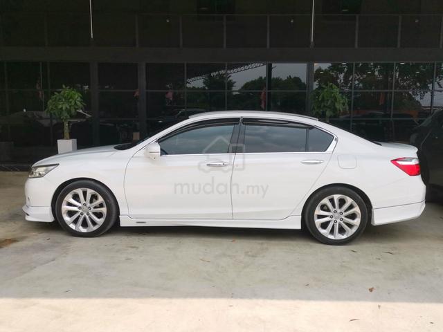 2014 Honda ACCORD 2.4 VTI-L MY2013 (A) - 3