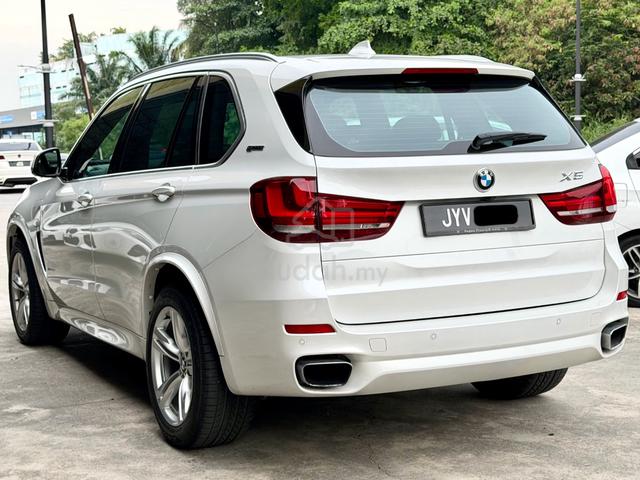 2018 Bmw X5 2.0 xDRIVE40e M SPORT (CKD) (A) - 4