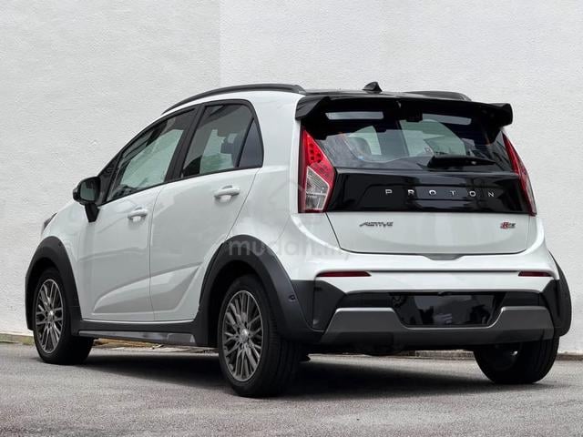 2022 Proton IRIZ 1.6 ACTIVE MY19 FACELIFT (A) - 2