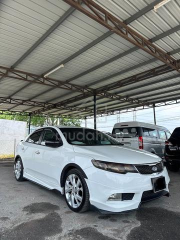 2011 Naza FORTE 2.0 SX ENHANCED (A) - 4