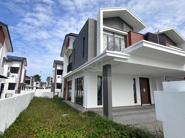 [36x65] Double Storey END LOT, Gamuda Garden, Joya, Kundang, Rawang 1