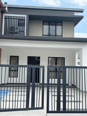 New Double Storey Terrace in Oskar, Forest Heights, Senawang, Seremban 1
