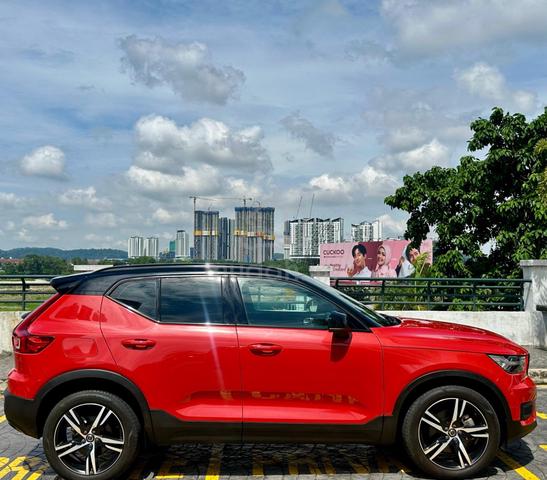 CARPLAY💥2021 Volvo XC40 2.0 T5 AWD R-DESIGN - 4