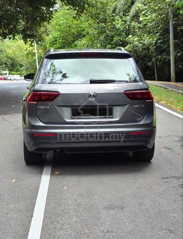 2019 Volkswagen TIGUAN 1.4 TSI HIGHLINE (A) - 4