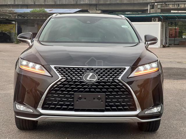 2022 Lexus RX 300 VERSION L 2.0 SROF 4CAM 64K KM - 5