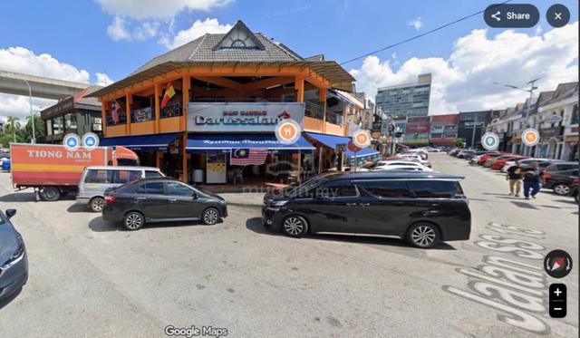 Subang Jaya Ss15 2sty Corner Shop For Rent 1