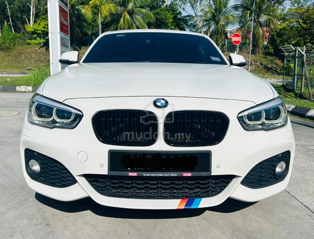 2015 Bmw 120i 1.6 (A) M SPORTS FS102347KM 2YRWRTY - 4